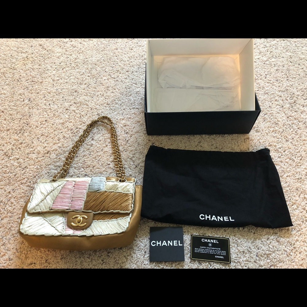 Chanel bag